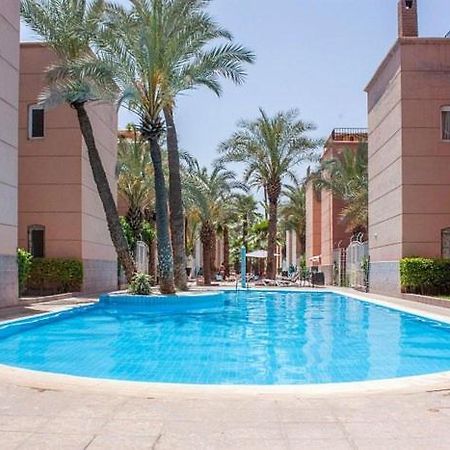 Riad A Marrakech Dans La Residence Touristique Al Qaria Assiyahia Μαρακές Εξωτερικό φωτογραφία