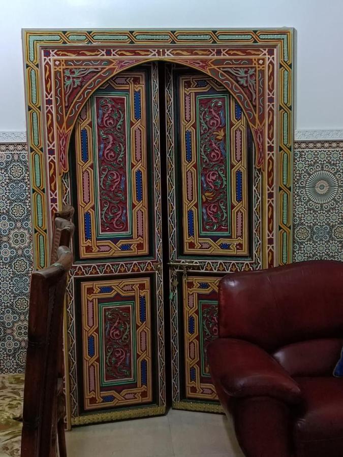 Riad A Marrakech Dans La Residence Touristique Al Qaria Assiyahia Μαρακές Εξωτερικό φωτογραφία