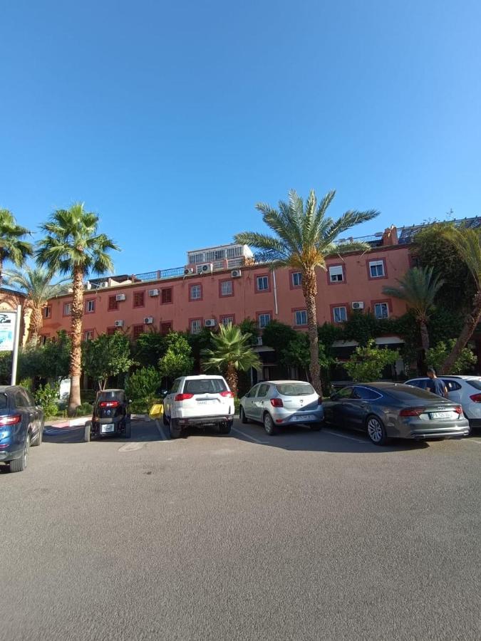 Riad A Marrakech Dans La Residence Touristique Al Qaria Assiyahia Μαρακές Εξωτερικό φωτογραφία