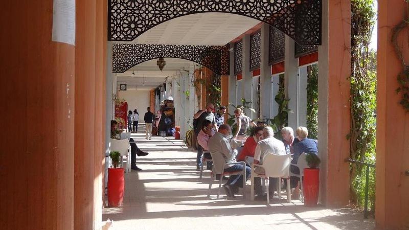 Riad A Marrakech Dans La Residence Touristique Al Qaria Assiyahia Μαρακές Εξωτερικό φωτογραφία