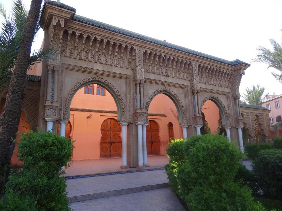 Riad A Marrakech Dans La Residence Touristique Al Qaria Assiyahia Μαρακές Εξωτερικό φωτογραφία