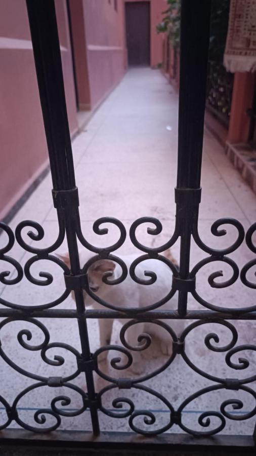 Riad A Marrakech Dans La Residence Touristique Al Qaria Assiyahia Μαρακές Εξωτερικό φωτογραφία