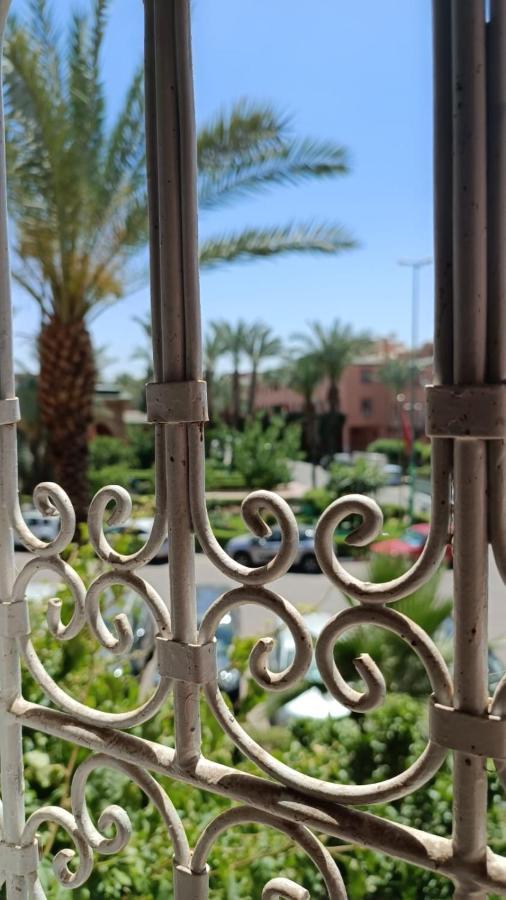 Riad A Marrakech Dans La Residence Touristique Al Qaria Assiyahia Μαρακές Εξωτερικό φωτογραφία