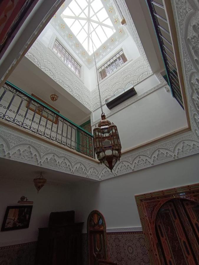 Riad A Marrakech Dans La Residence Touristique Al Qaria Assiyahia Μαρακές Εξωτερικό φωτογραφία
