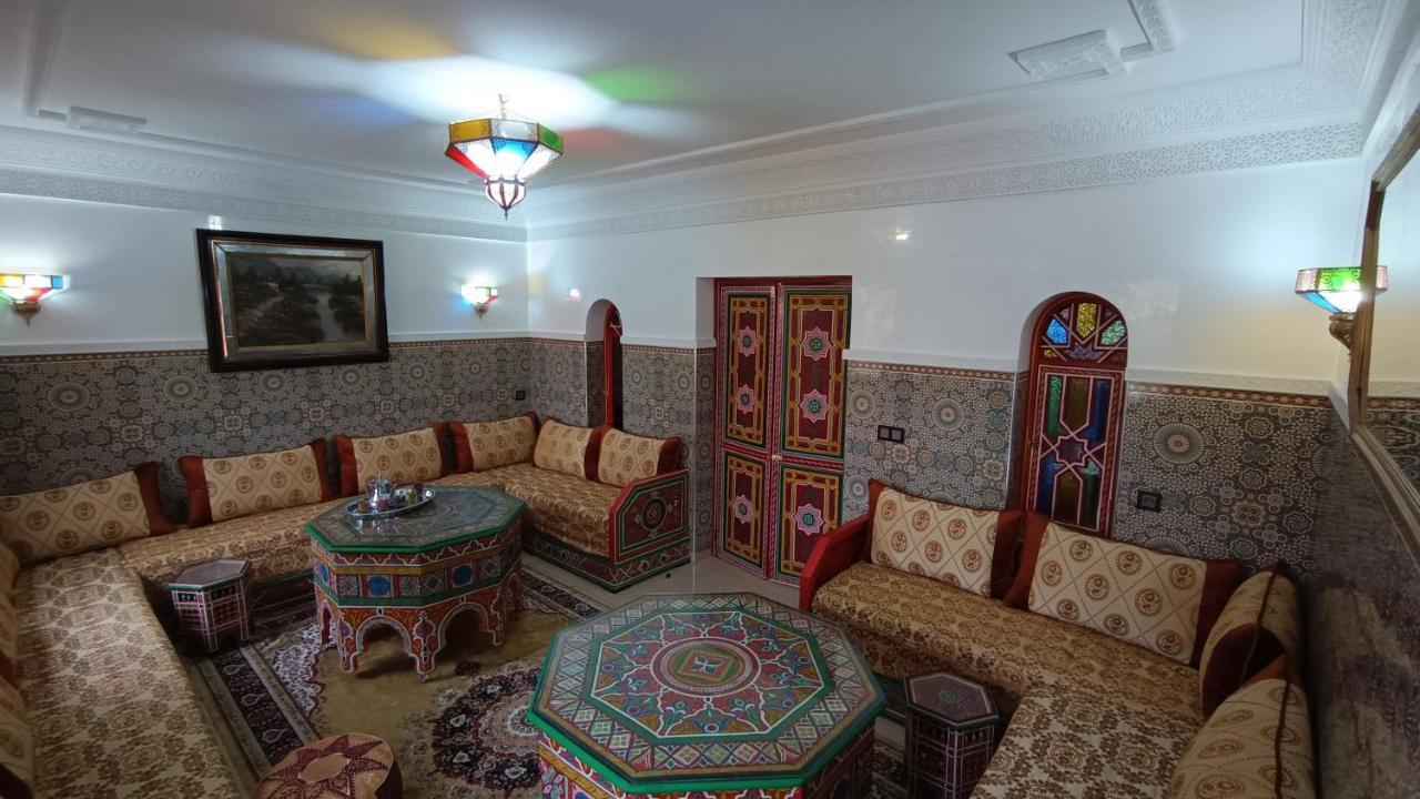 Riad A Marrakech Dans La Residence Touristique Al Qaria Assiyahia Μαρακές Εξωτερικό φωτογραφία