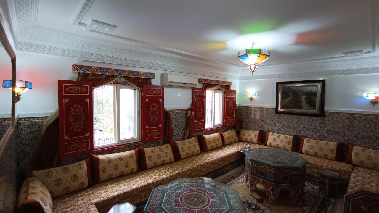 Riad A Marrakech Dans La Residence Touristique Al Qaria Assiyahia Μαρακές Εξωτερικό φωτογραφία