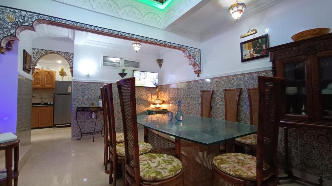 Riad A Marrakech Dans La Residence Touristique Al Qaria Assiyahia Μαρακές Εξωτερικό φωτογραφία