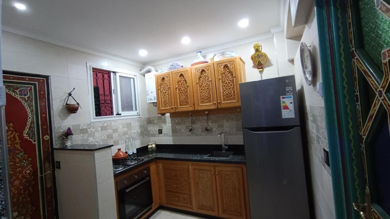 Riad A Marrakech Dans La Residence Touristique Al Qaria Assiyahia Μαρακές Εξωτερικό φωτογραφία