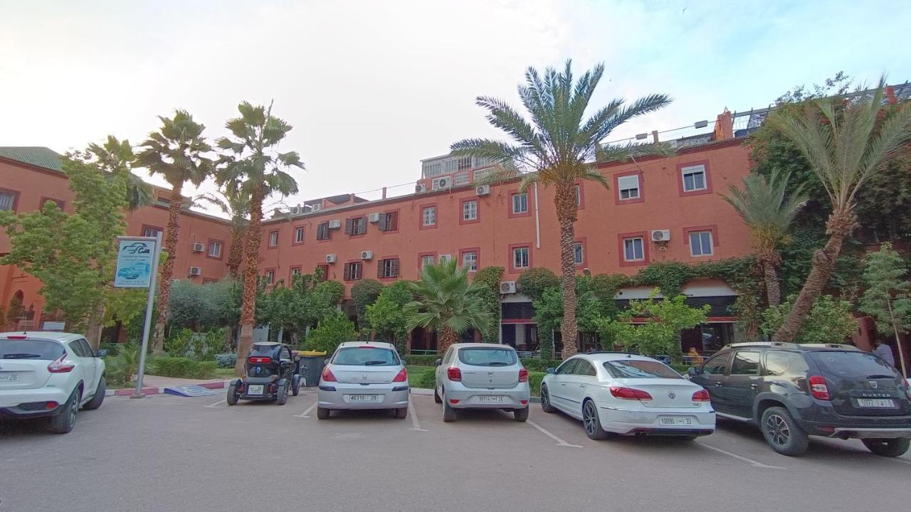 Riad A Marrakech Dans La Residence Touristique Al Qaria Assiyahia Μαρακές Εξωτερικό φωτογραφία