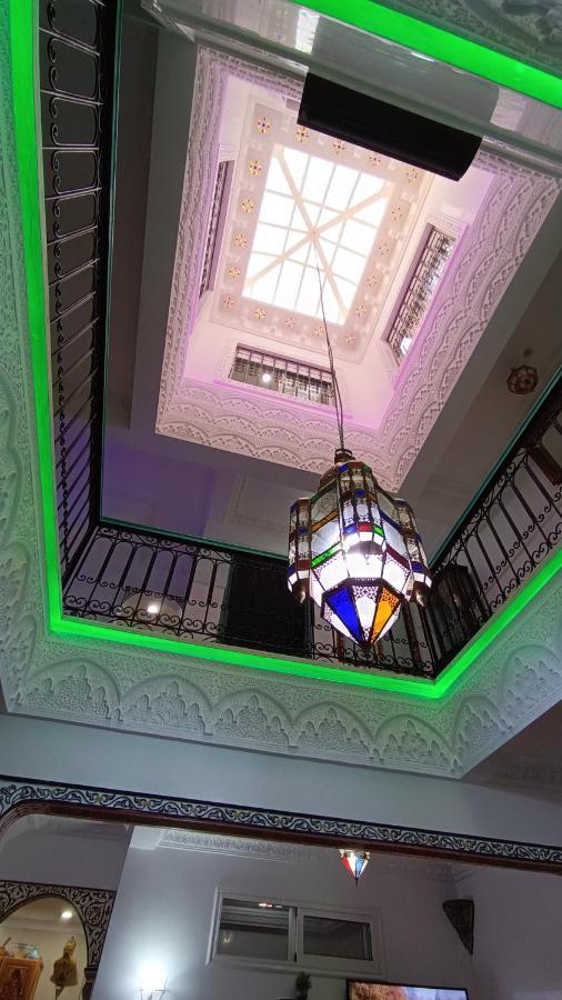 Riad A Marrakech Dans La Residence Touristique Al Qaria Assiyahia Μαρακές Εξωτερικό φωτογραφία