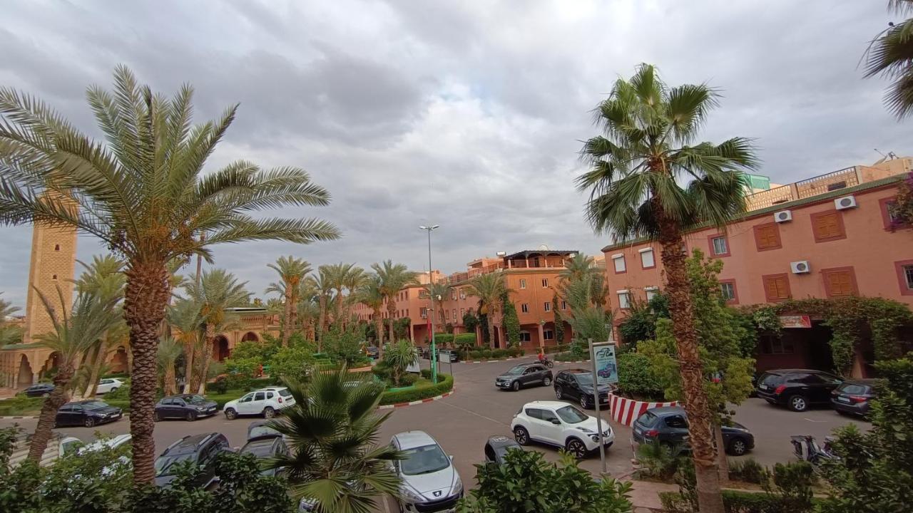 Riad A Marrakech Dans La Residence Touristique Al Qaria Assiyahia Μαρακές Εξωτερικό φωτογραφία