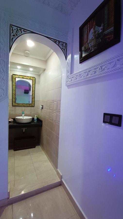 Riad A Marrakech Dans La Residence Touristique Al Qaria Assiyahia Μαρακές Εξωτερικό φωτογραφία