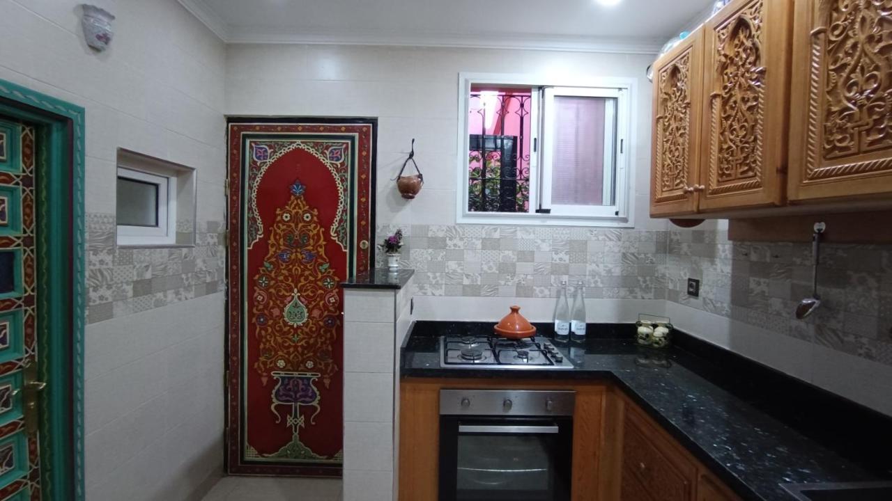 Riad A Marrakech Dans La Residence Touristique Al Qaria Assiyahia Μαρακές Εξωτερικό φωτογραφία