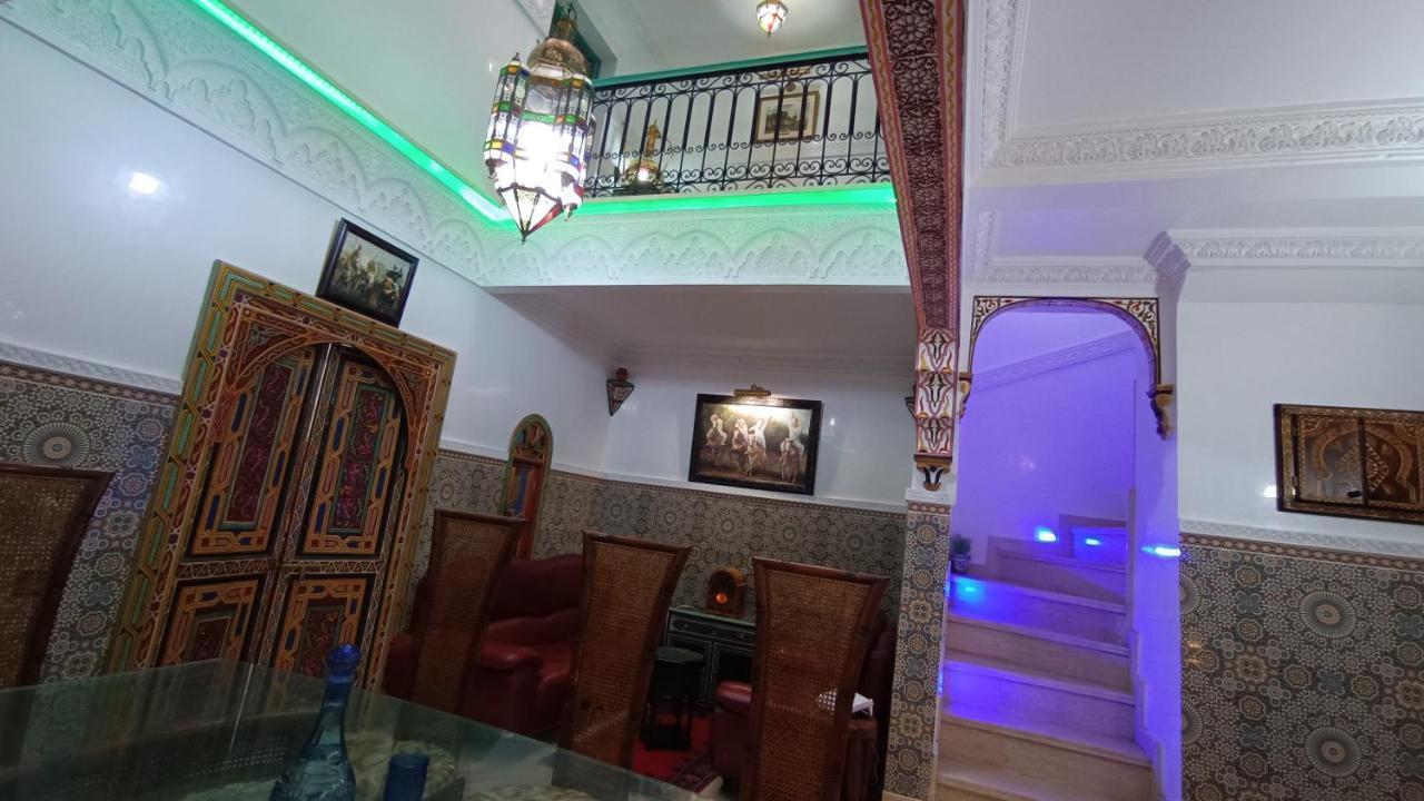 Riad A Marrakech Dans La Residence Touristique Al Qaria Assiyahia Μαρακές Εξωτερικό φωτογραφία