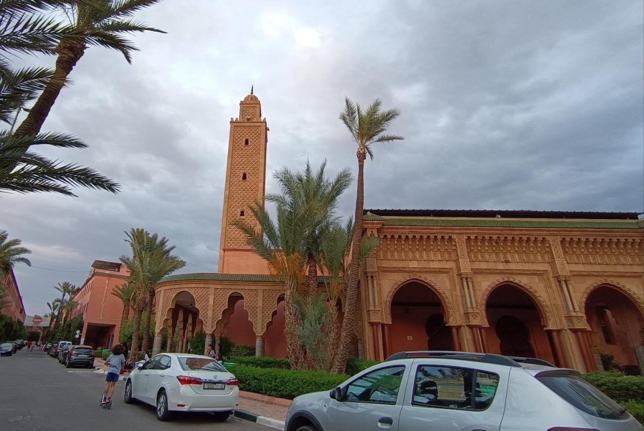 Riad A Marrakech Dans La Residence Touristique Al Qaria Assiyahia Μαρακές Εξωτερικό φωτογραφία