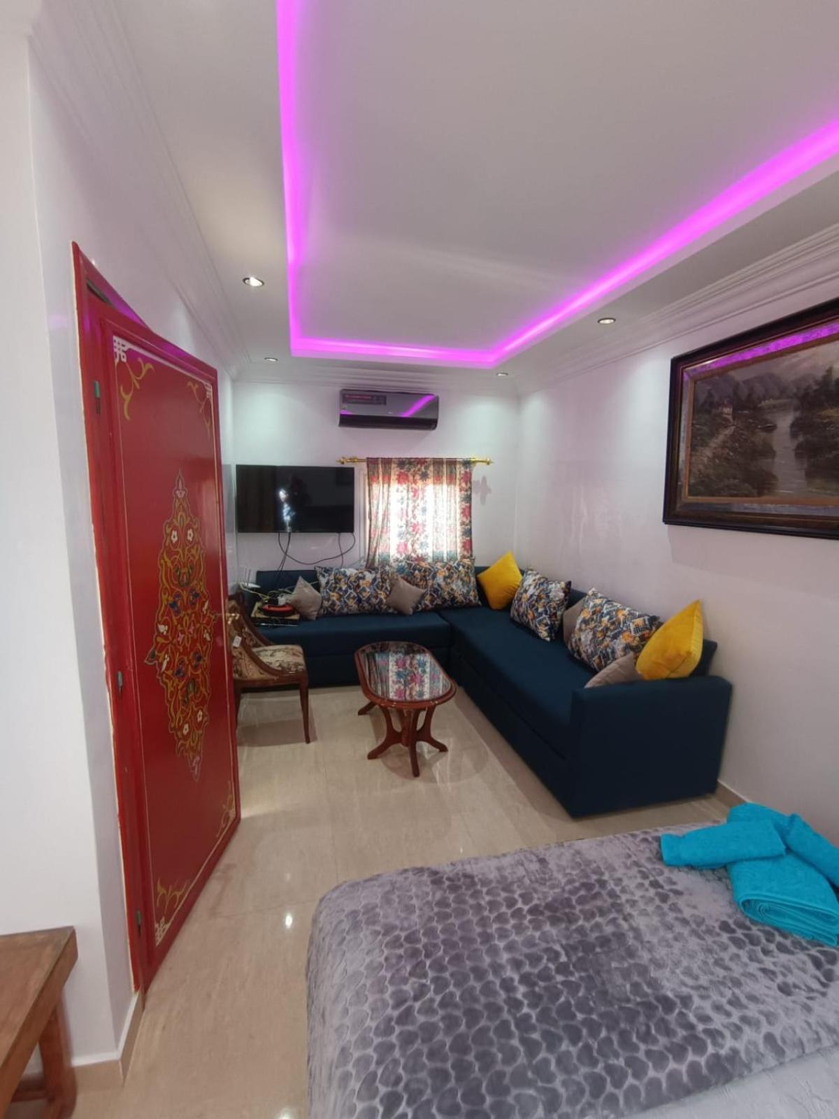 Riad A Marrakech Dans La Residence Touristique Al Qaria Assiyahia Μαρακές Εξωτερικό φωτογραφία