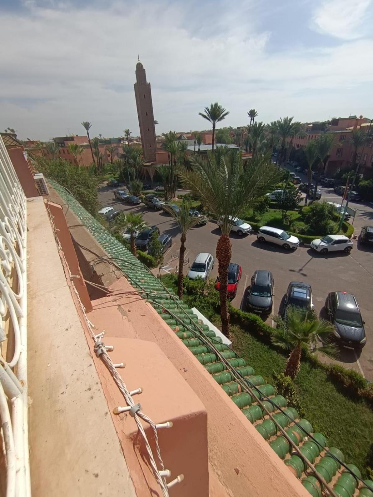 Riad A Marrakech Dans La Residence Touristique Al Qaria Assiyahia Μαρακές Εξωτερικό φωτογραφία