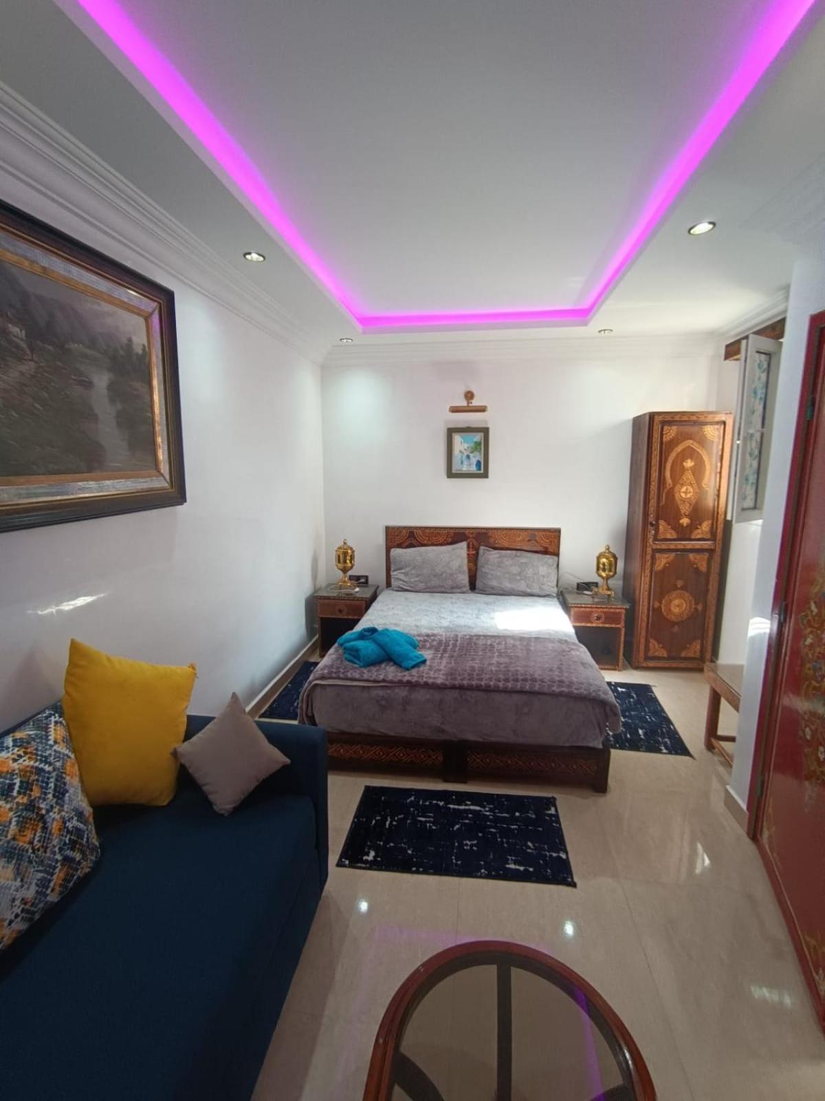 Riad A Marrakech Dans La Residence Touristique Al Qaria Assiyahia Μαρακές Εξωτερικό φωτογραφία