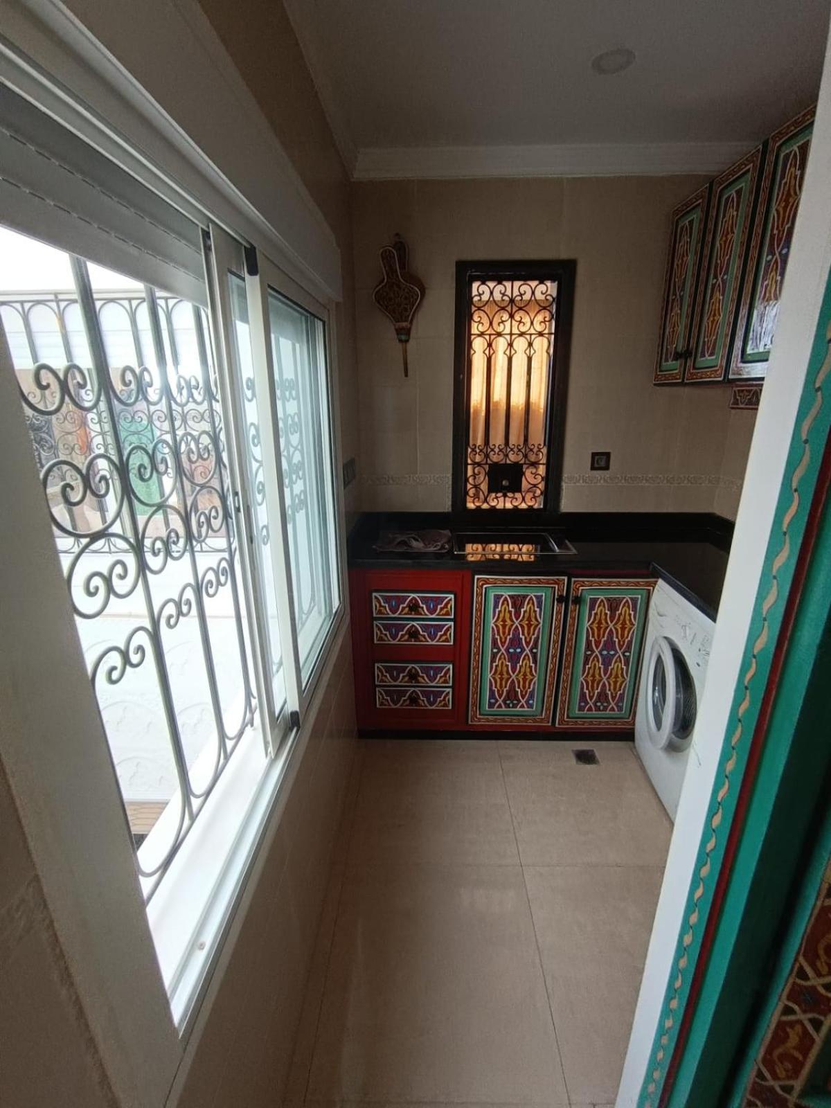 Riad A Marrakech Dans La Residence Touristique Al Qaria Assiyahia Μαρακές Εξωτερικό φωτογραφία