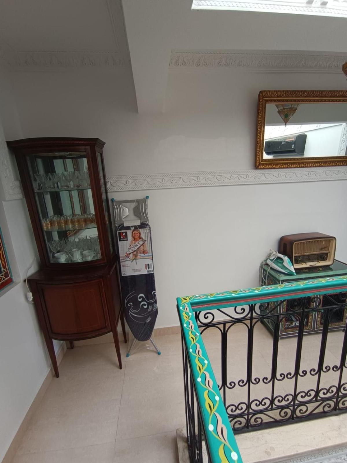 Riad A Marrakech Dans La Residence Touristique Al Qaria Assiyahia Μαρακές Εξωτερικό φωτογραφία