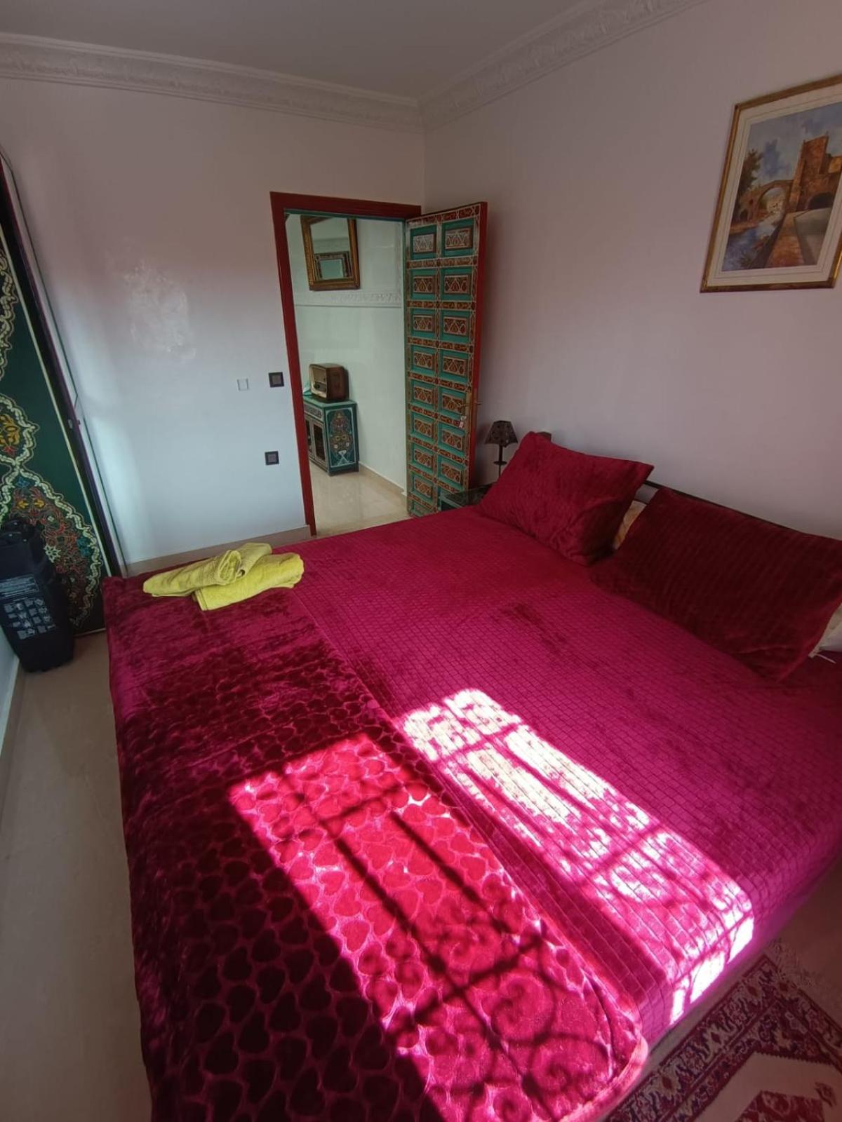 Riad A Marrakech Dans La Residence Touristique Al Qaria Assiyahia Μαρακές Εξωτερικό φωτογραφία