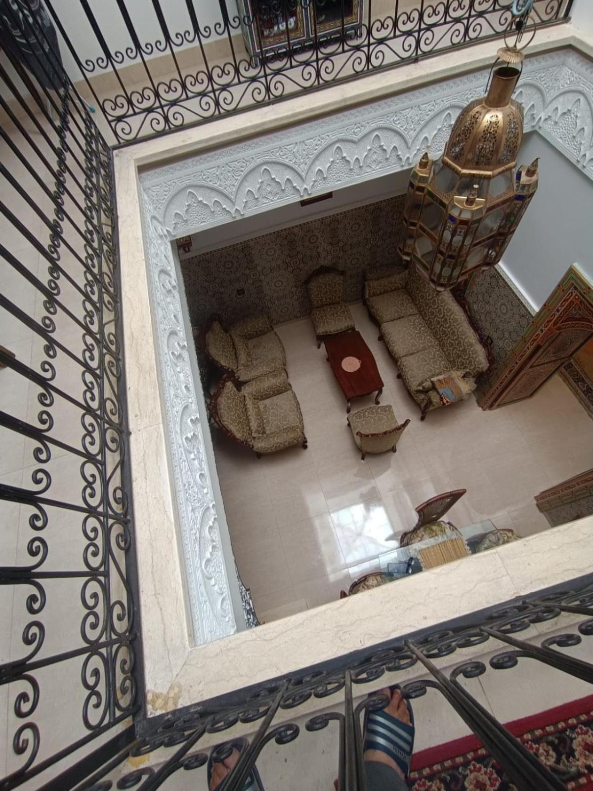 Riad A Marrakech Dans La Residence Touristique Al Qaria Assiyahia Μαρακές Εξωτερικό φωτογραφία