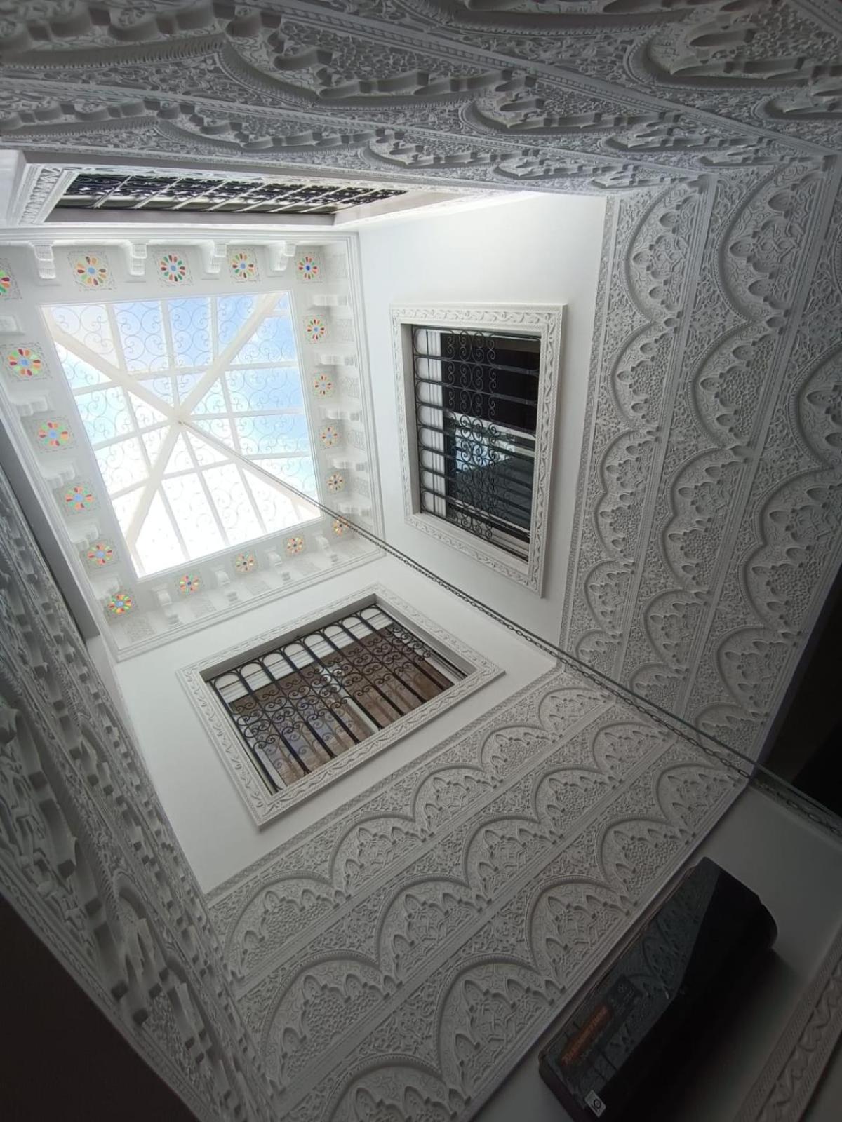 Riad A Marrakech Dans La Residence Touristique Al Qaria Assiyahia Μαρακές Εξωτερικό φωτογραφία