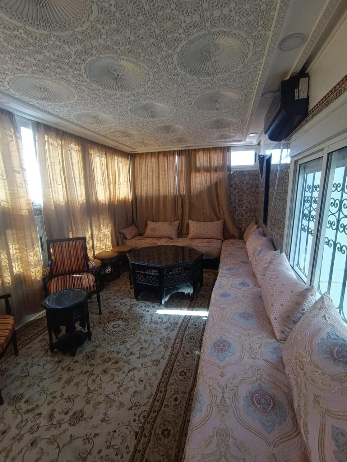 Riad A Marrakech Dans La Residence Touristique Al Qaria Assiyahia Μαρακές Εξωτερικό φωτογραφία